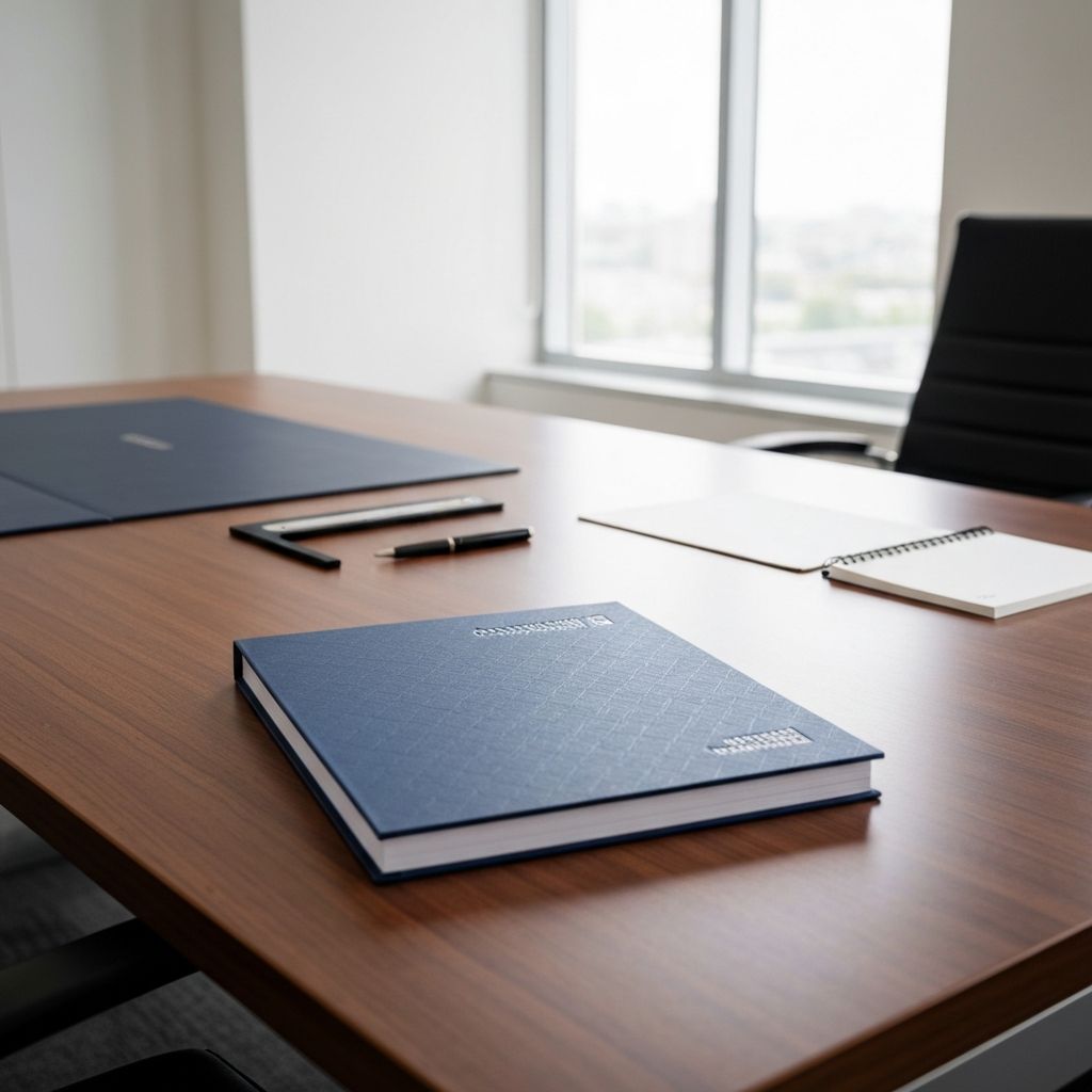 Bokslut och årsredovisning